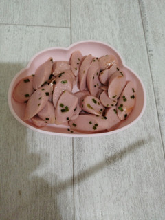 いため魚肉ソーセージ-レシピのメイン写真