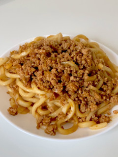 ピリ辛!坦々うどん-レシピのメイン写真