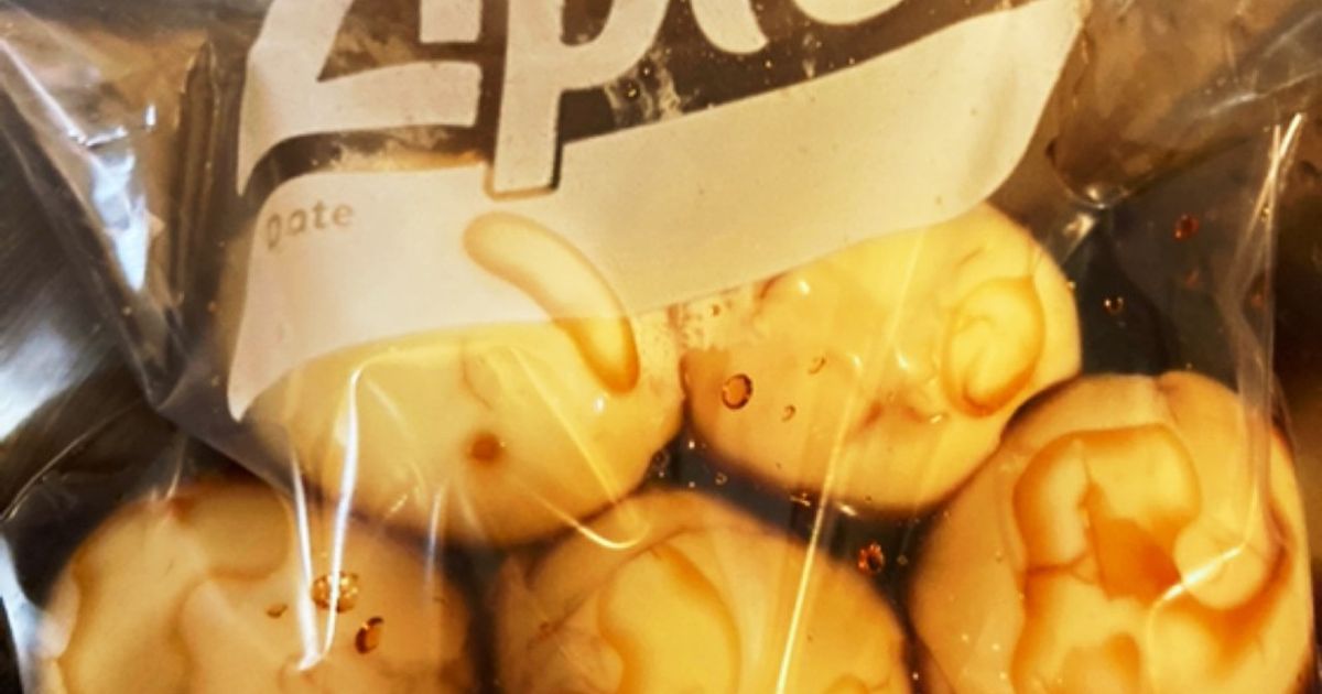 一人暮らし】限界煮卵 by 限界飯 【クックパッド】 簡単おいしい