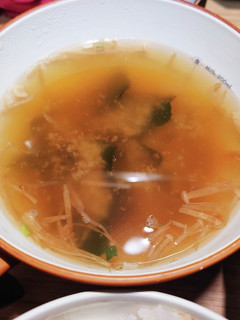 超簡単ひとり分お味噌汁!!-レシピのメイン写真