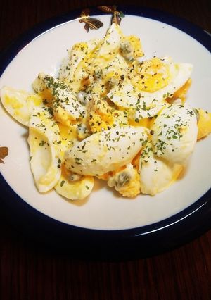簡単☆茹で卵のアンティパスト(前菜)-レシピのメイン写真