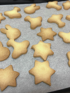 型抜きクッキー-レシピのメイン写真