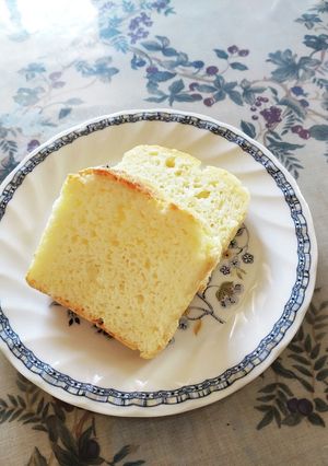 HMで卵白パウンドケーキ-レシピのメイン写真