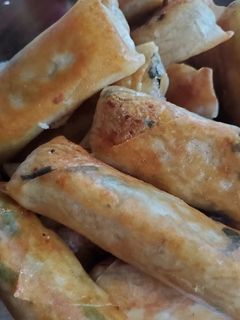 簡単!春巻き-レシピのメイン写真