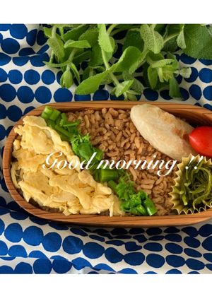 子どもが喜ぶ簡単『鶏そぼろ』お弁当にも♪-レシピのメイン写真