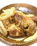 漁師の直伝　魚の煮つけ　鯛や鰤、青魚に
