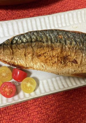 塩鯖のガラムマサラソテー-レシピのメイン写真