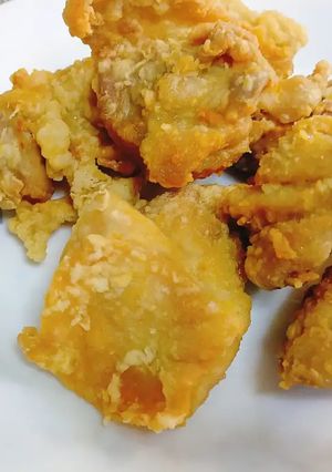 たった3つの調味料で♪うま塩から揚げ-レシピのメイン写真