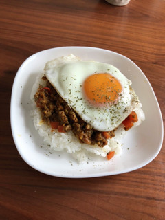 ☆簡単スパイスキーマカレー-レシピのメイン写真