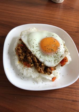 ☆簡単スパイスキーマカレー-レシピのメイン写真
