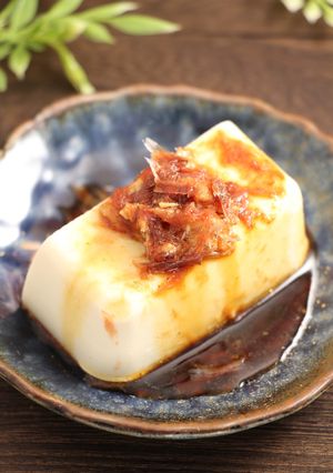 簡単！ツナ豆腐-レシピのメイン写真