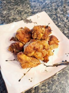 鶏皮の脂で揚げる!鶏の唐揚げ-レシピのメイン写真