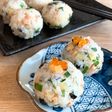 韓国風おにぎり*チュモクパプ