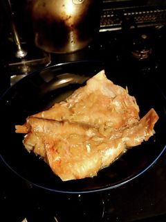 赤魚の煮付け★-レシピのメイン写真