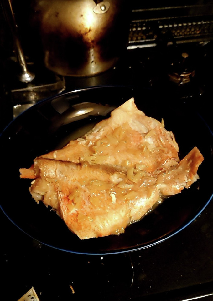 赤魚の煮付け★-レシピのメイン写真