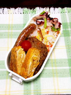 高校生のお弁当20220308-レシピのメイン写真