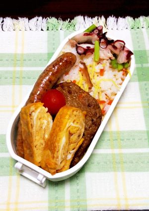 高校生のお弁当20220308-レシピのメイン写真
