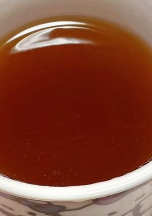 りんごの皮捨てないDE！はちみつりんご茶-レシピのメイン写真
