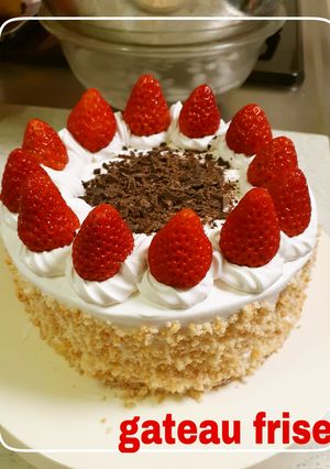 生クリーム1パックで♡苺ショートケーキ♡-レシピのメイン写真