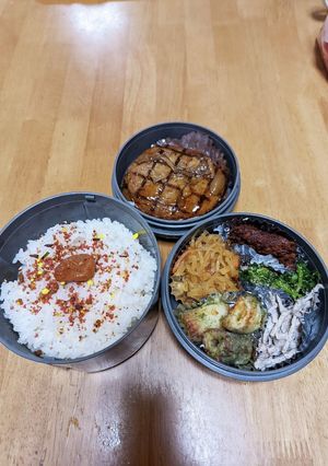 旦那の弁当17-レシピのメイン写真