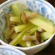 セロリのからし漬け