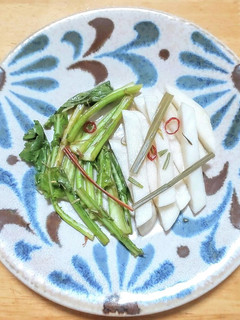 かぶのスパイシー甘酢漬け-レシピのメイン写真