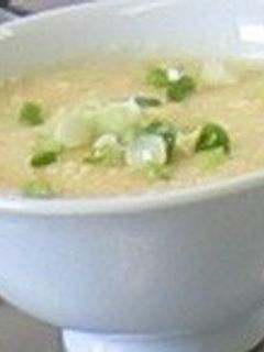 豆腐と卵のふわふわスープ-レシピのメイン写真