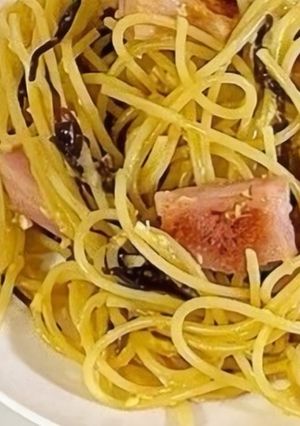 和風ぺぺたま-レシピのメイン写真