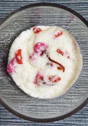 春爛漫♪桜とろろ-レシピのメイン写真