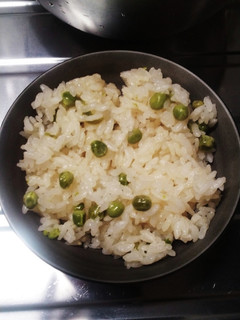 豆ご飯〜春だな〜-レシピのメイン写真