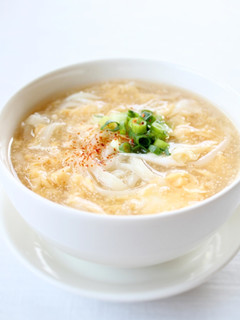 プチとろ【明太卵のあんかけうどん】明太子-レシピのメイン写真