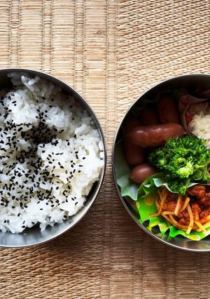 2年目｜怒涛のお弁当生活148日目-レシピのメイン写真