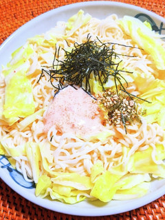 ペヤング焼きそばアレンジ✿明太マヨ-レシピのメイン写真