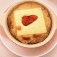 オートミールの明太子シーフードドリア