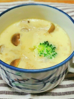 簡単茶碗蒸し!!-レシピのメイン写真