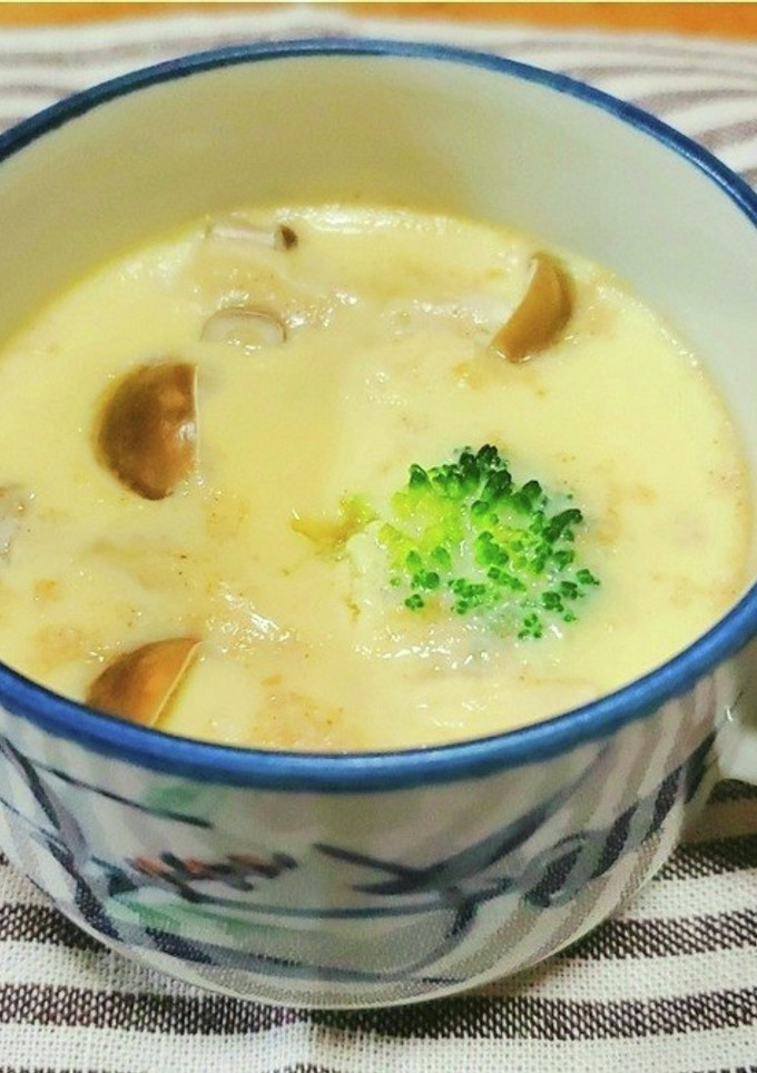 簡単茶碗蒸し！！-レシピのメイン写真