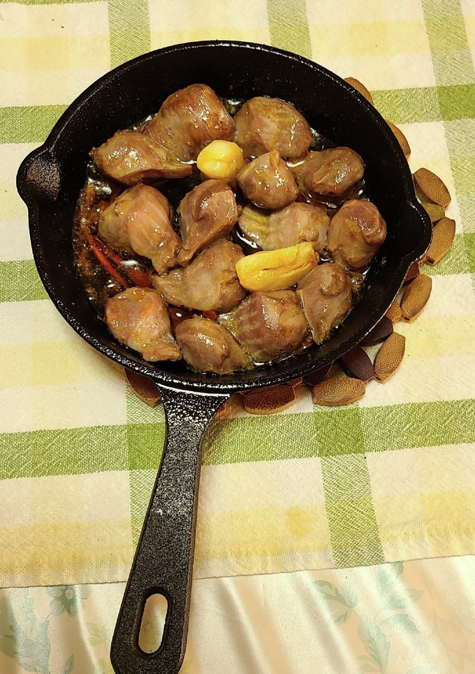 砂肝アヒージョ風-レシピのメイン写真