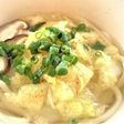 優しい味☆クエ出汁うどん