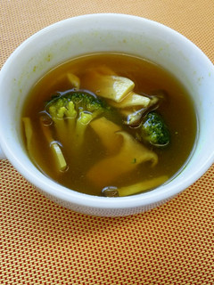 おいしく減塩♪カレースープ-レシピのメイン写真