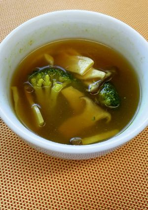 おいしく減塩♪カレースープ-レシピのメイン写真
