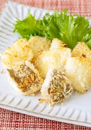 アカガレイのみそマヨパン粉焼き-レシピのメイン写真