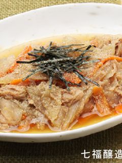 だし感たっぷり新玉ねぎとツナのとろとろ煮-レシピのメイン写真