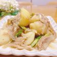 レンチンで完了☆ツナじゃが煮