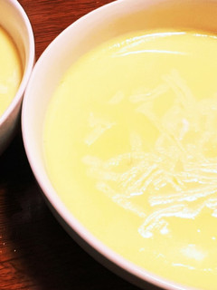 とろ〜りチーズの茶碗蒸し♪-レシピのメイン写真