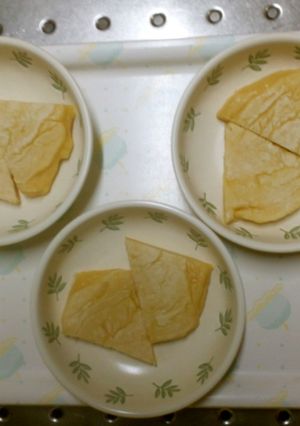 卵小麦焼き-レシピのメイン写真