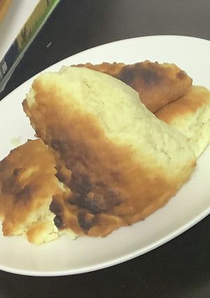 トースターで簡単サクサクスコーン-レシピのメイン写真