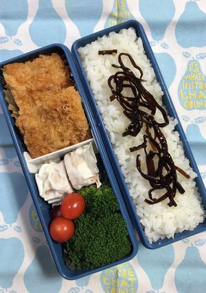 20220308マイ弁当-レシピのメイン写真