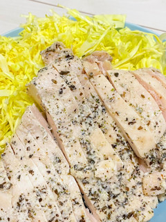 コンビニ超え!ちょーしっとりサラダチキン-レシピのメイン写真