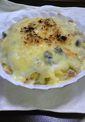 超簡単！お手軽ドリア♪-レシピのメイン写真