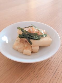 長芋のあっさり漬け-レシピのメイン写真